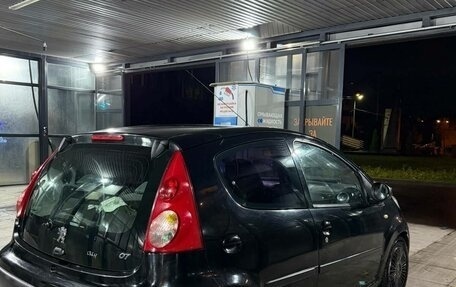 Peugeot 107 I рестайлинг, 2008 год, 280 000 рублей, 6 фотография