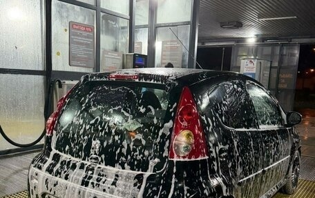 Peugeot 107 I рестайлинг, 2008 год, 280 000 рублей, 10 фотография