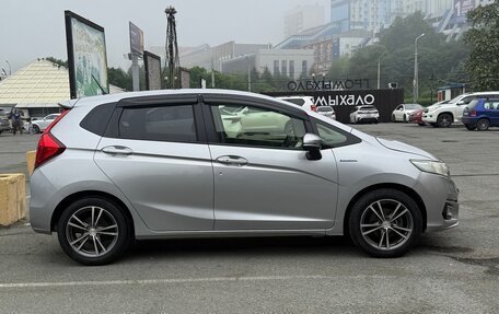Honda Fit III, 2018 год, 925 000 рублей, 3 фотография