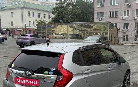 Honda Fit III, 2018 год, 925 000 рублей, 4 фотография