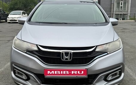 Honda Fit III, 2018 год, 925 000 рублей, 5 фотография