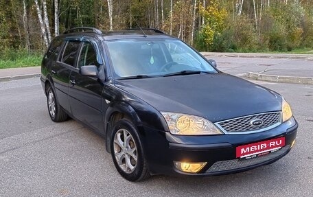 Ford Mondeo III, 2006 год, 333 000 рублей, 4 фотография