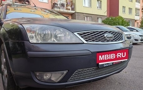 Ford Mondeo III, 2006 год, 333 000 рублей, 14 фотография