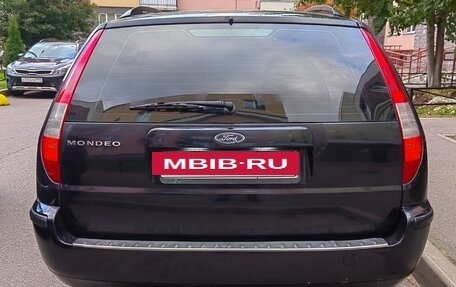 Ford Mondeo III, 2006 год, 333 000 рублей, 20 фотография