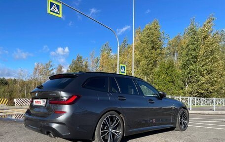 BMW 3 серия, 2021 год, 4 400 000 рублей, 2 фотография