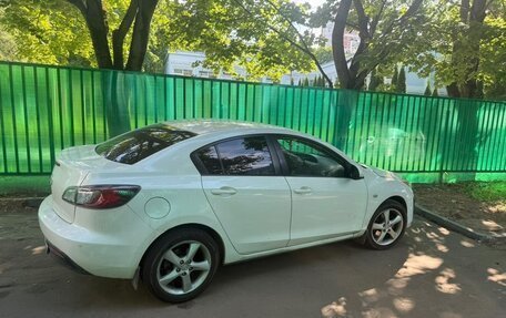 Mazda 3, 2009 год, 640 000 рублей, 3 фотография