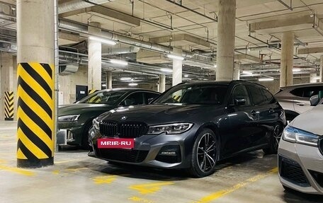 BMW 3 серия, 2021 год, 4 400 000 рублей, 11 фотография