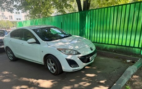 Mazda 3, 2009 год, 640 000 рублей, 6 фотография