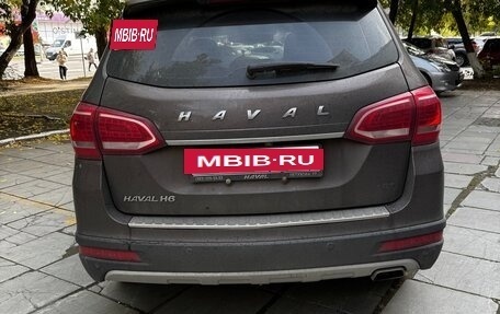 Haval H6, 2019 год, 1 100 000 рублей, 6 фотография