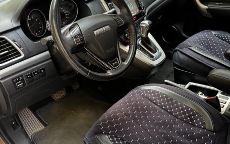 Haval H6, 2019 год, 1 100 000 рублей, 12 фотография