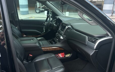 Chevrolet Tahoe IV, 2018 год, 4 700 000 рублей, 9 фотография