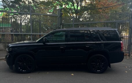 Chevrolet Tahoe IV, 2018 год, 4 700 000 рублей, 4 фотография