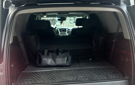 Chevrolet Tahoe IV, 2018 год, 4 700 000 рублей, 11 фотография