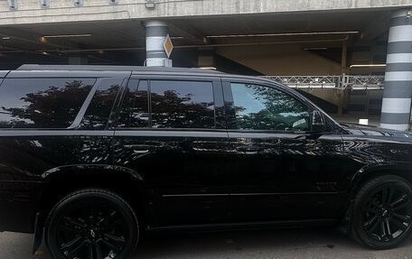 Chevrolet Tahoe IV, 2018 год, 4 700 000 рублей, 8 фотография
