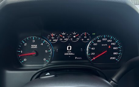 Chevrolet Tahoe IV, 2018 год, 4 700 000 рублей, 14 фотография
