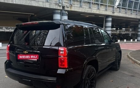 Chevrolet Tahoe IV, 2018 год, 4 700 000 рублей, 7 фотография