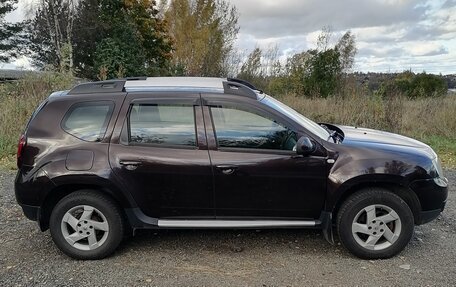 Renault Duster I рестайлинг, 2018 год, 1 200 000 рублей, 3 фотография