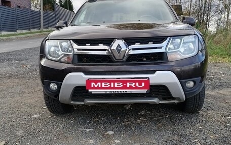 Renault Duster I рестайлинг, 2018 год, 1 200 000 рублей, 2 фотография