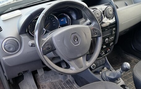 Renault Duster I рестайлинг, 2018 год, 1 200 000 рублей, 5 фотография