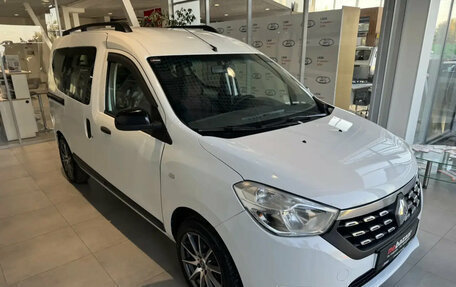 Renault Dokker, 2019 год, 1 090 000 рублей, 2 фотография