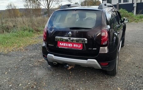 Renault Duster I рестайлинг, 2018 год, 1 200 000 рублей, 4 фотография