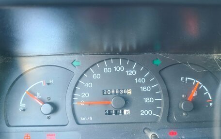 Daewoo Nexia I рестайлинг, 2008 год, 135 000 рублей, 10 фотография