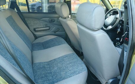 Daewoo Nexia I рестайлинг, 2008 год, 135 000 рублей, 12 фотография