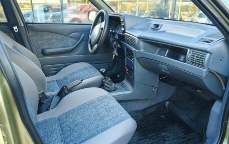 Daewoo Nexia I рестайлинг, 2008 год, 135 000 рублей, 7 фотография