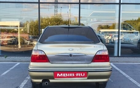 Daewoo Nexia I рестайлинг, 2008 год, 135 000 рублей, 3 фотография