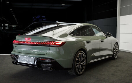 Audi A5, 2026 год, 6 399 000 рублей, 21 фотография