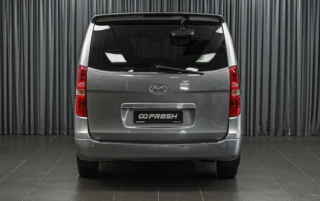 Hyundai Grand Starex Grand Starex I рестайлинг 2, 2011 год, 1 599 000 рублей, 4 фотография