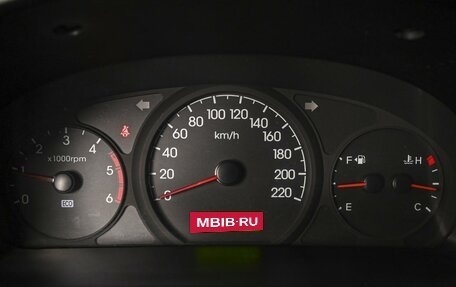 Hyundai Grand Starex Grand Starex I рестайлинг 2, 2011 год, 1 599 000 рублей, 19 фотография
