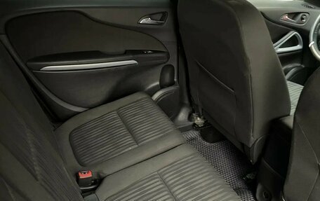 Opel Zafira C рестайлинг, 2013 год, 850 000 рублей, 14 фотография