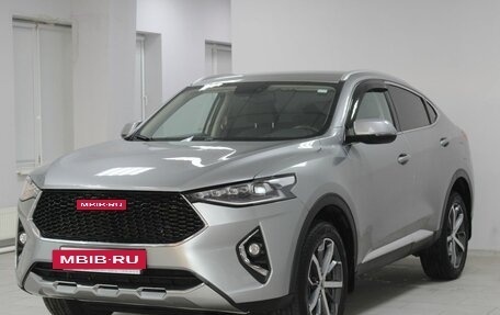 Haval F7x I, 2021 год, 1 999 900 рублей, 3 фотография