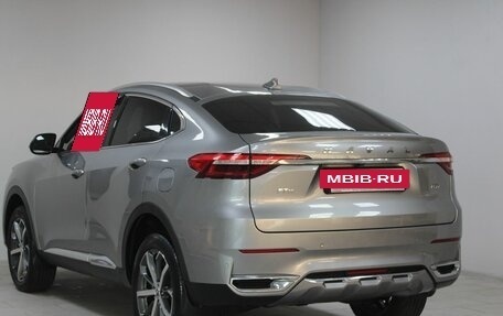 Haval F7x I, 2021 год, 1 999 900 рублей, 4 фотография