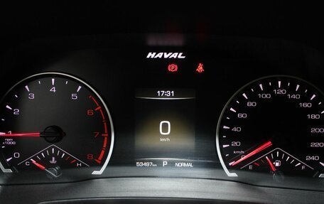 Haval F7x I, 2021 год, 1 999 900 рублей, 23 фотография