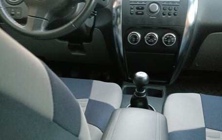 Suzuki SX4 II рестайлинг, 2006 год, 565 000 рублей, 12 фотография