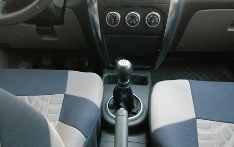 Suzuki SX4 II рестайлинг, 2006 год, 565 000 рублей, 13 фотография