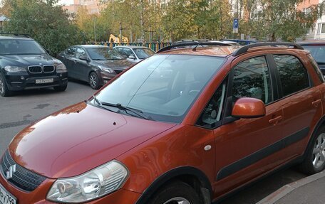 Suzuki SX4 II рестайлинг, 2006 год, 565 000 рублей, 15 фотография