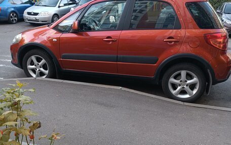 Suzuki SX4 II рестайлинг, 2006 год, 565 000 рублей, 14 фотография