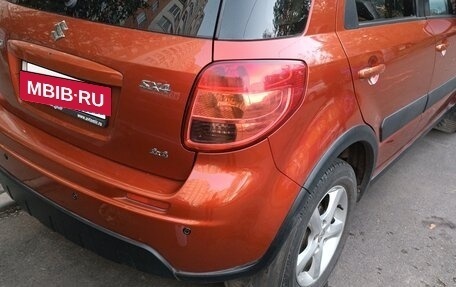 Suzuki SX4 II рестайлинг, 2006 год, 565 000 рублей, 3 фотография