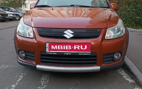 Suzuki SX4 II рестайлинг, 2006 год, 565 000 рублей, 2 фотография