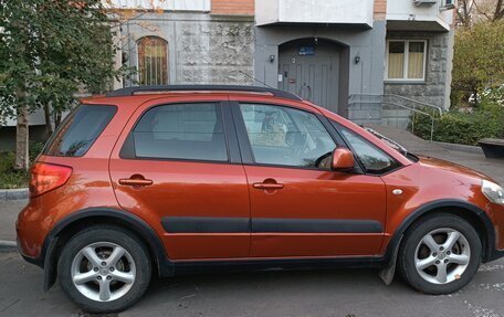 Suzuki SX4 II рестайлинг, 2006 год, 565 000 рублей, 16 фотография