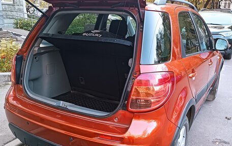 Suzuki SX4 II рестайлинг, 2006 год, 565 000 рублей, 17 фотография