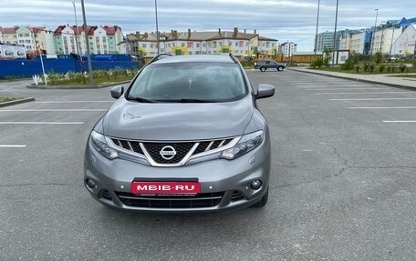 Nissan Murano, 2012 год, 1 200 000 рублей, 1 фотография