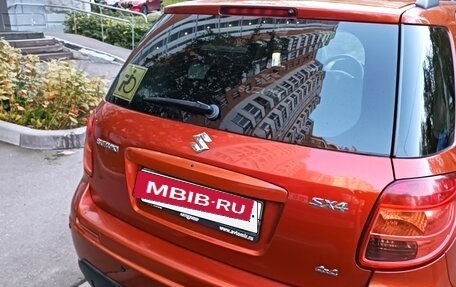 Suzuki SX4 II рестайлинг, 2006 год, 565 000 рублей, 18 фотография