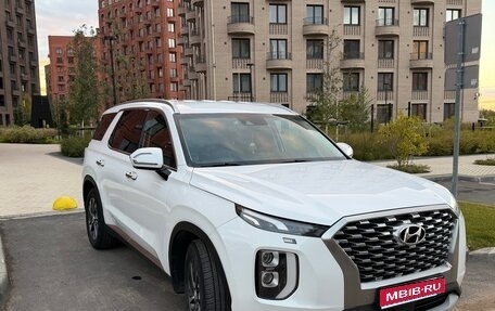 Hyundai Palisade I, 2022 год, 4 150 000 рублей, 1 фотография
