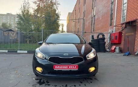 KIA cee'd III, 2014 год, 1 200 000 рублей, 1 фотография