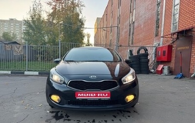 KIA cee'd III, 2014 год, 1 200 000 рублей, 1 фотография