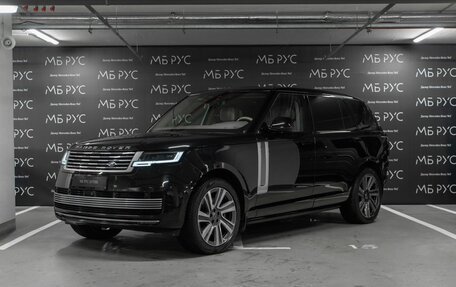 Land Rover Range Rover IV рестайлинг, 2024 год, 22 000 000 рублей, 1 фотография